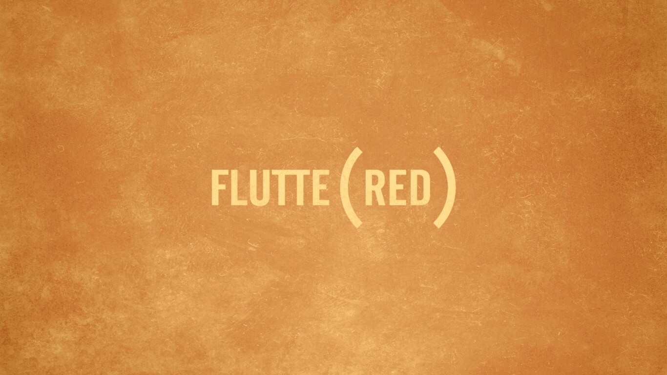 Fluttered — Порхание обои