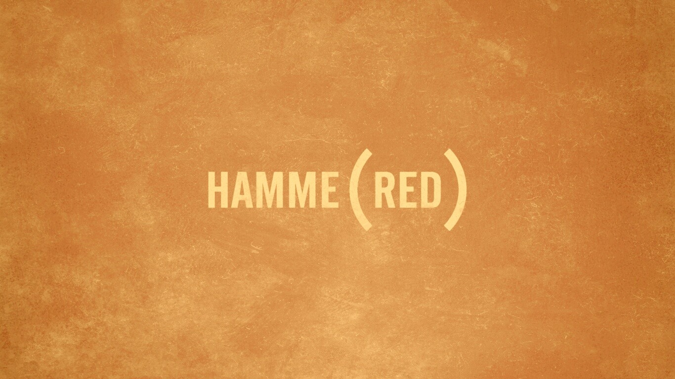 Hammered — Забитый обои