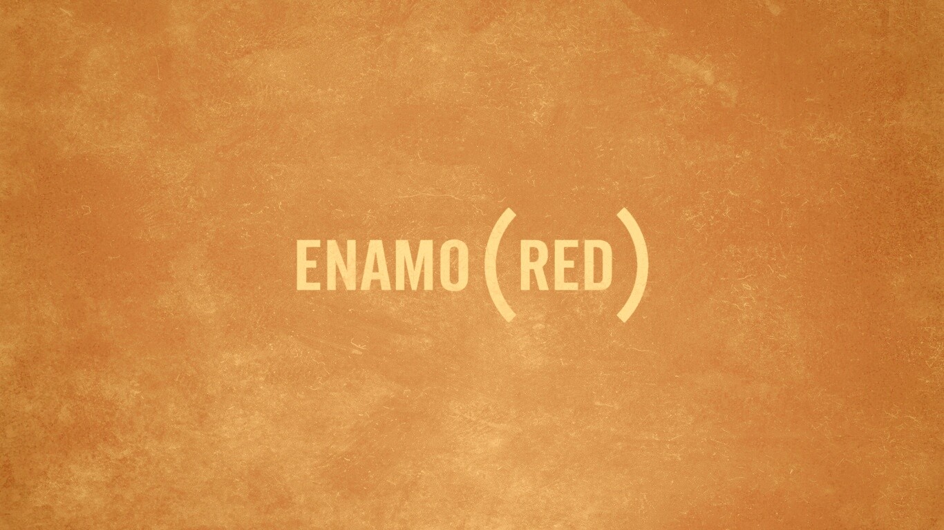 Enamored — Влюбленный обои