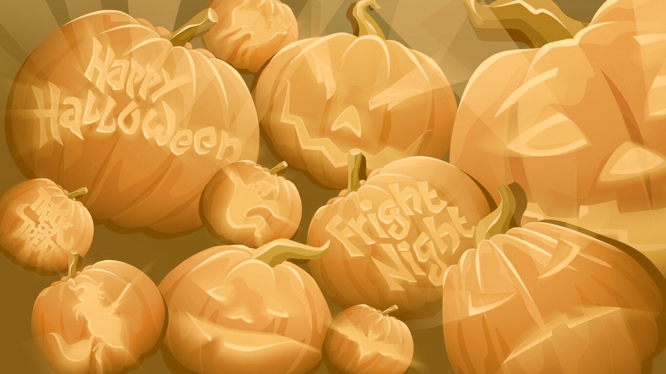 Happy Halloween обои