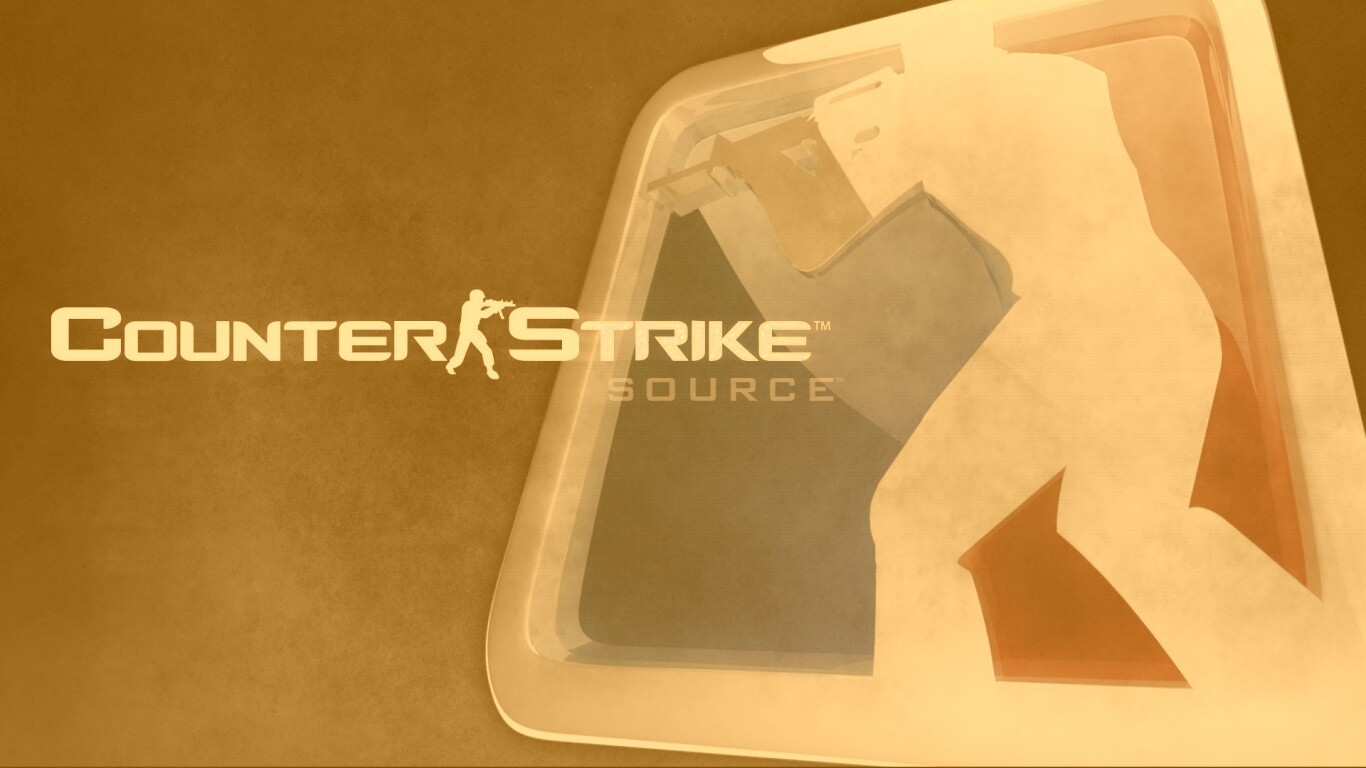 Counter Strike Source обои