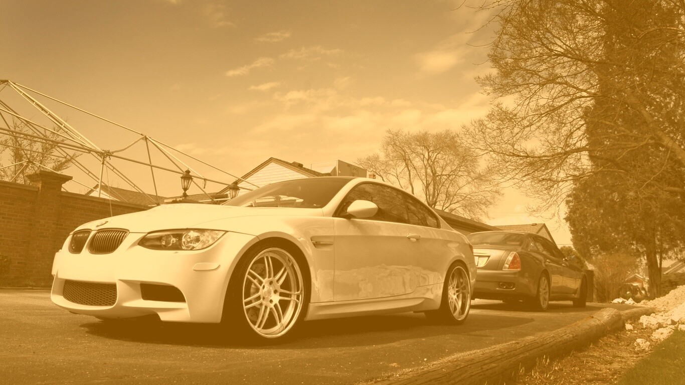 BMW обои