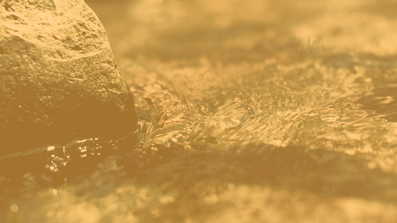 Ручей обои