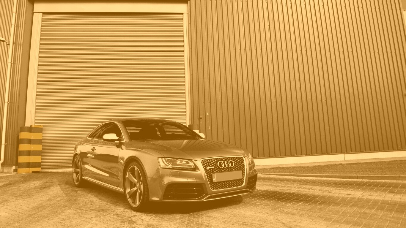 Audi A5 обои