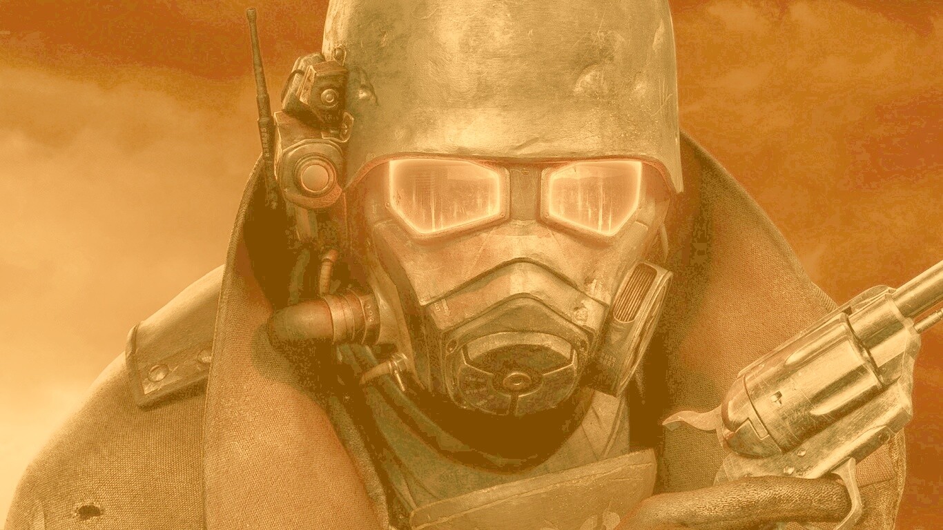 New Vegas обои