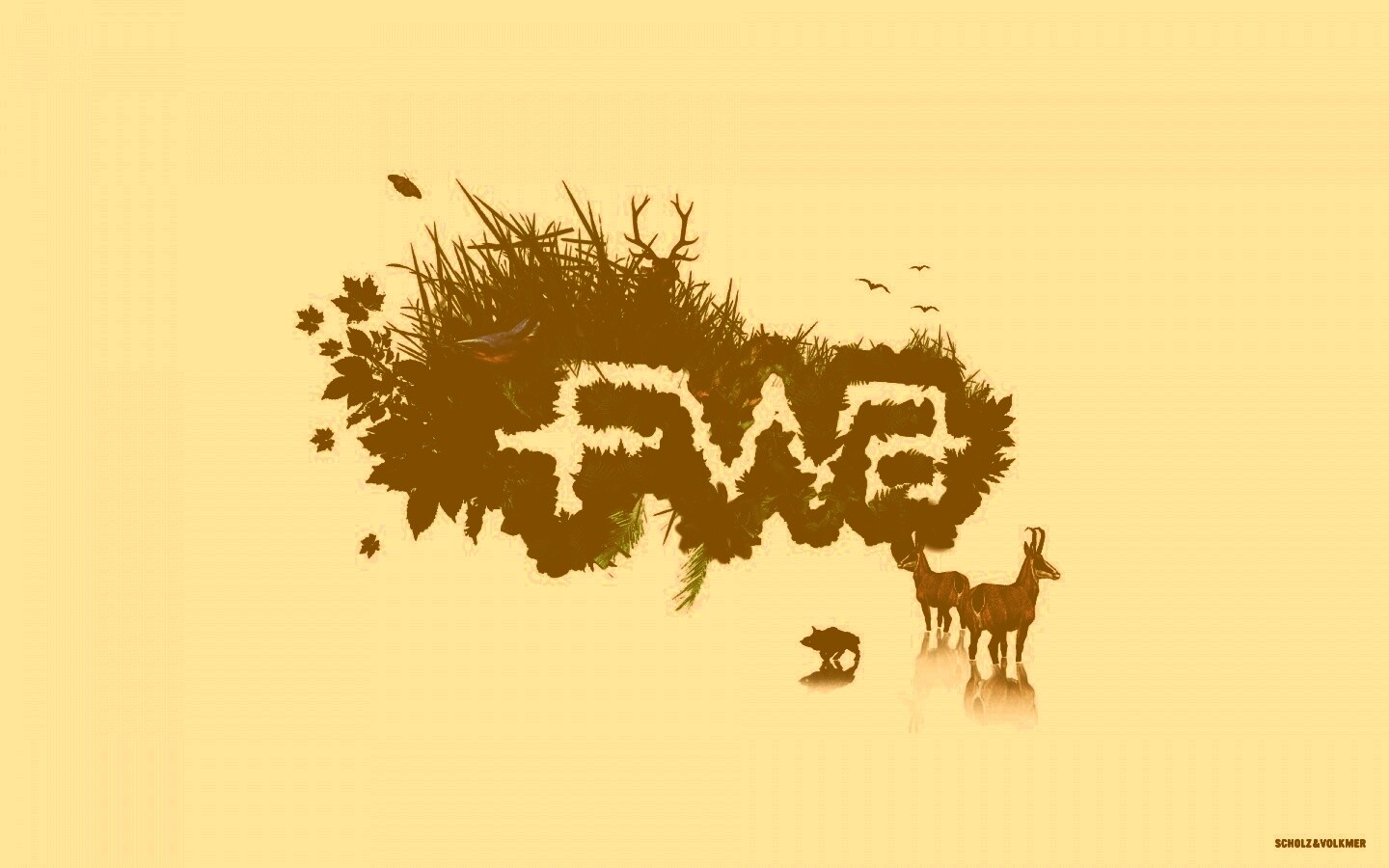 FWA обои