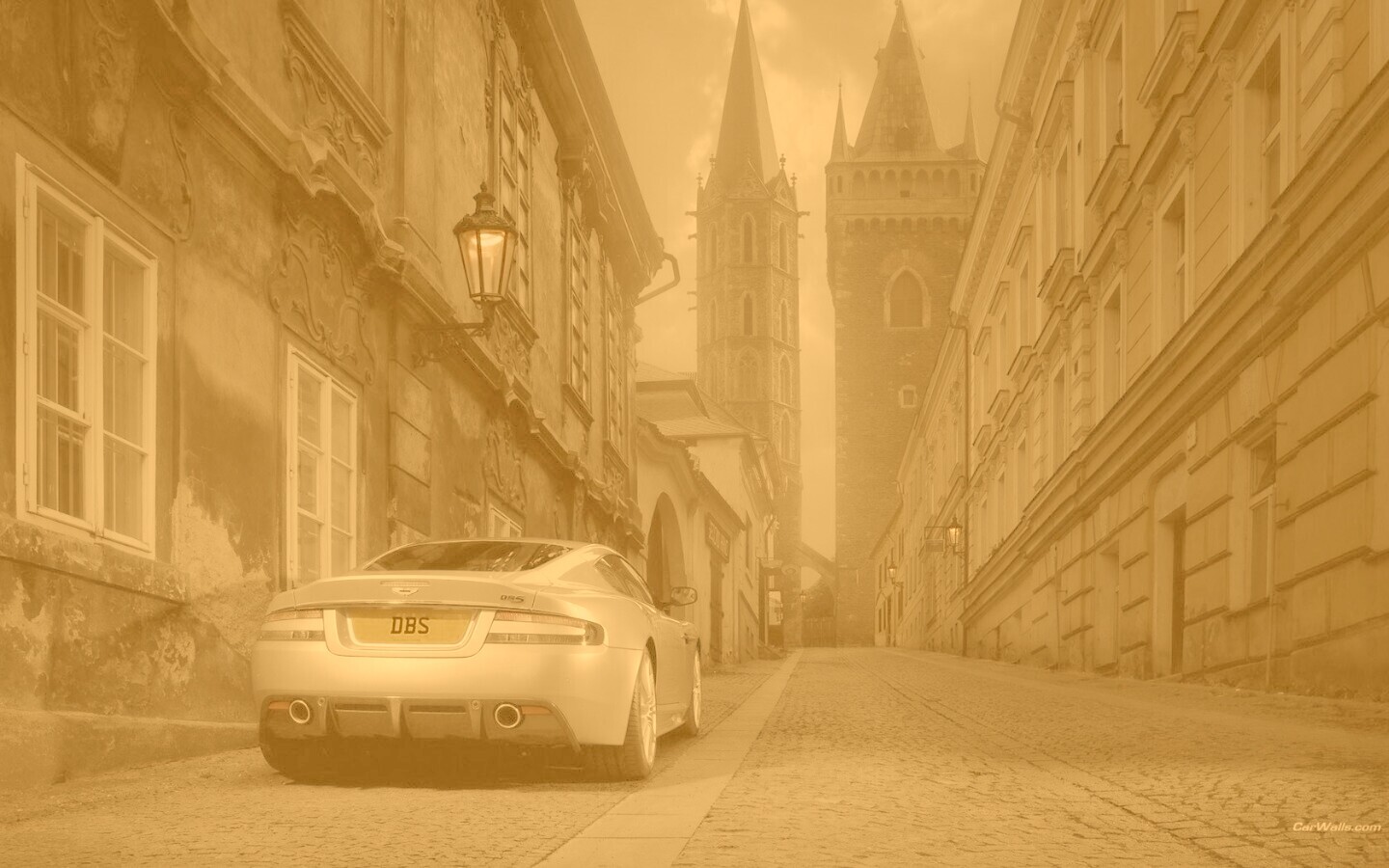 Aston Martin DB9 обои