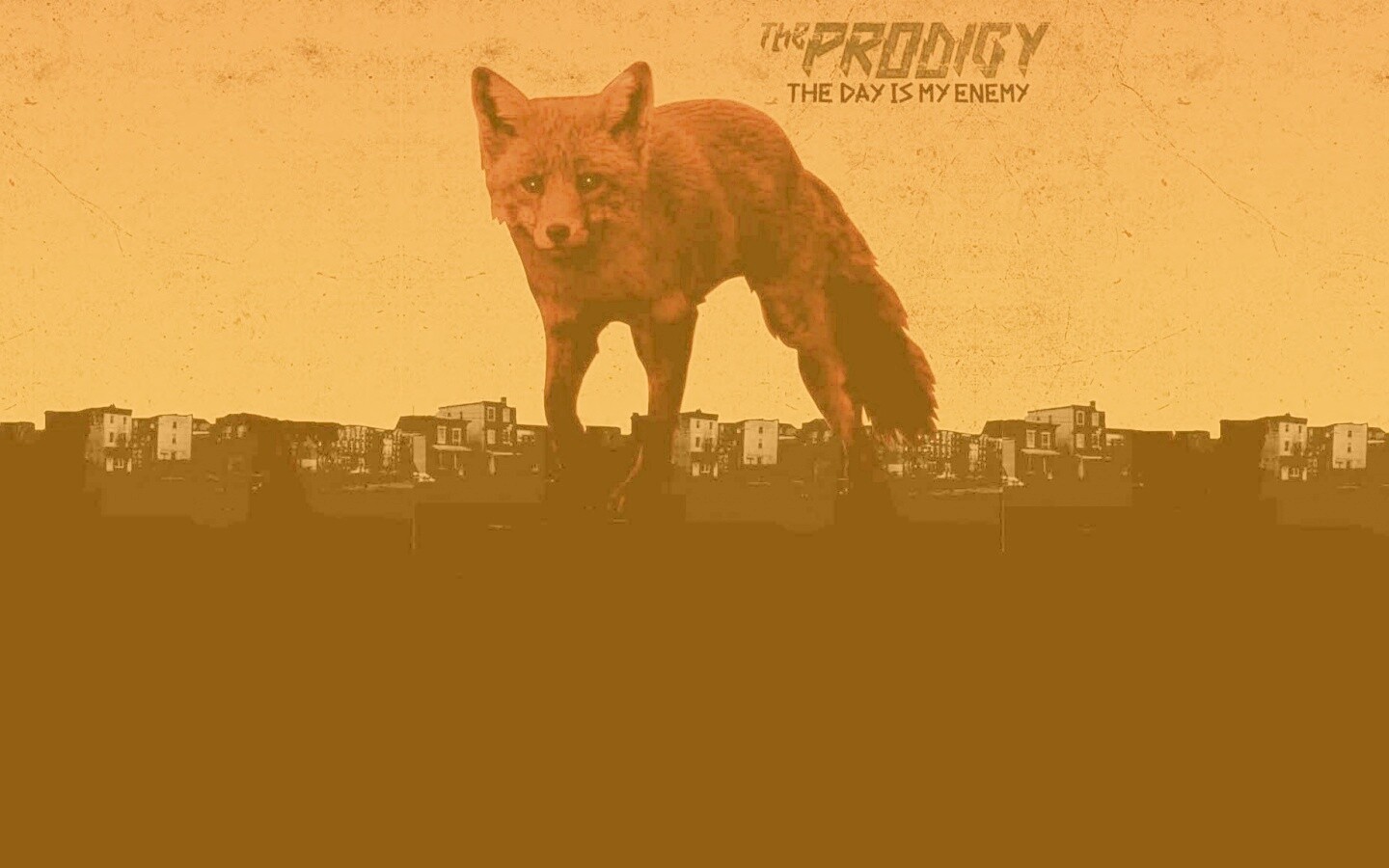 The prodigy обои