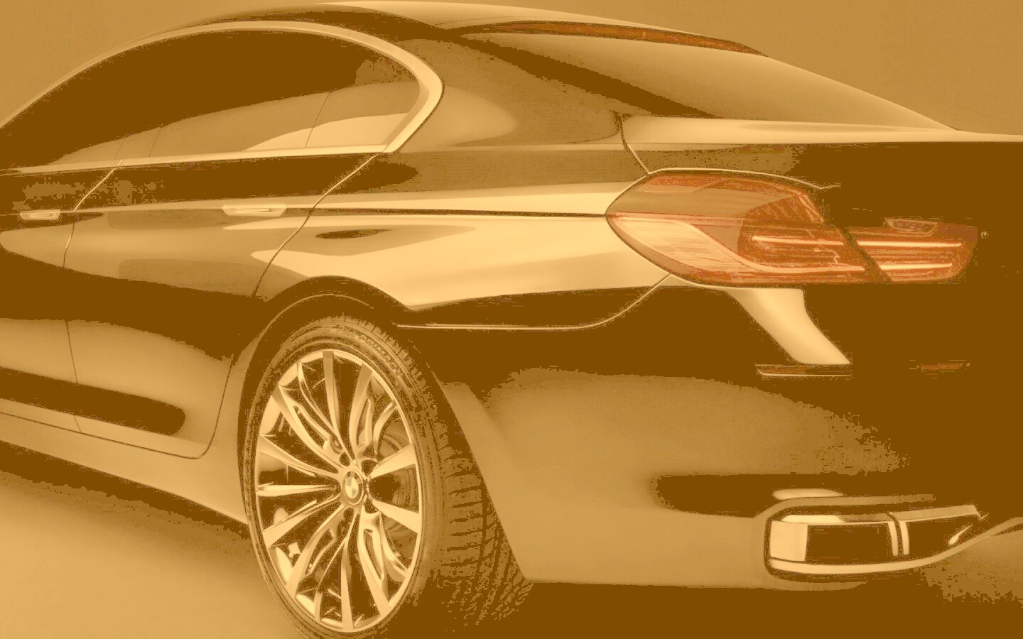 BMW обои