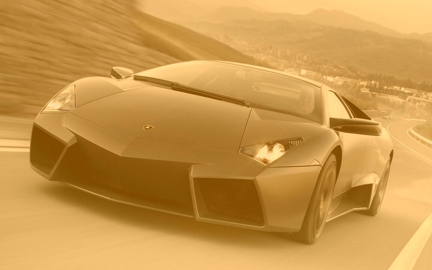 Lamborghini Reventon обои