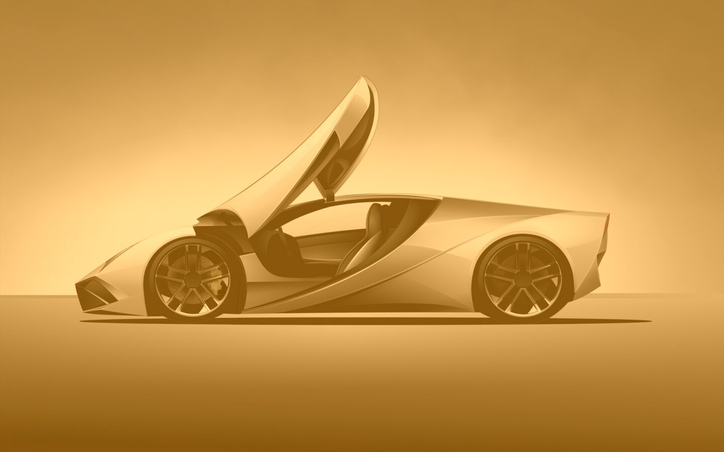 Sport car обои