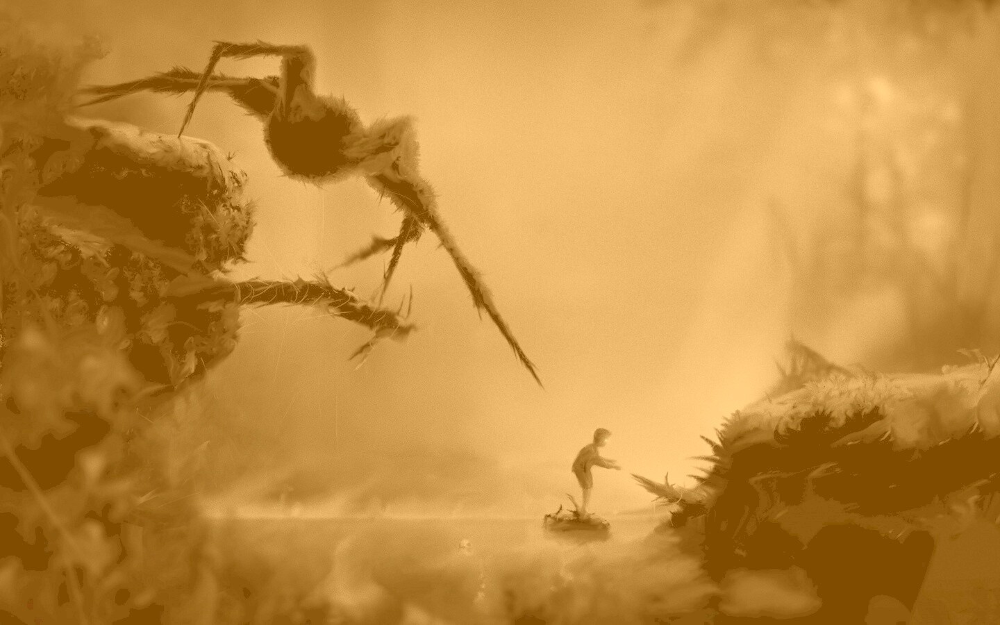 Limbo обои