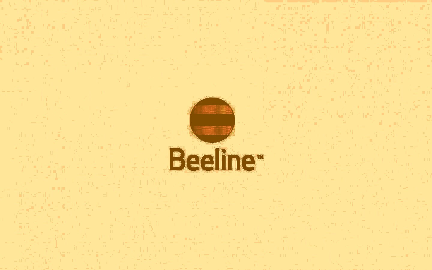 Логотип beeline обои