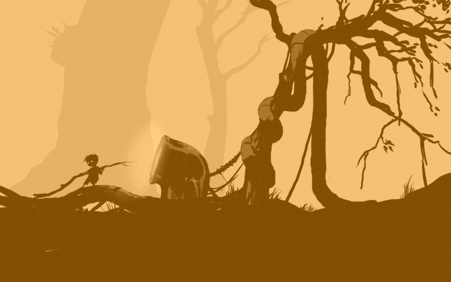 LIMBO обои