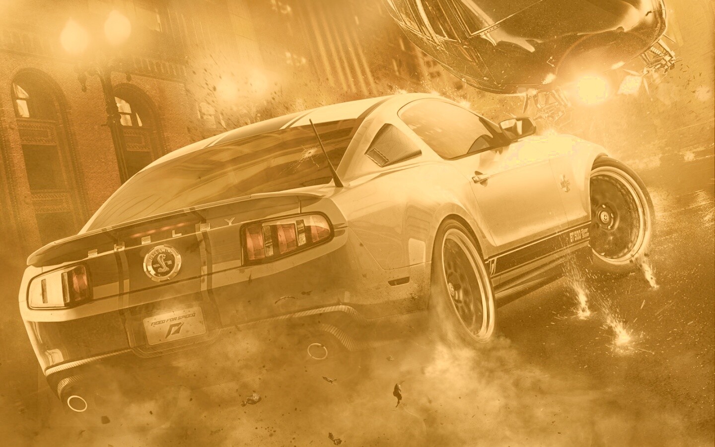 Need for Speed : Побег обои