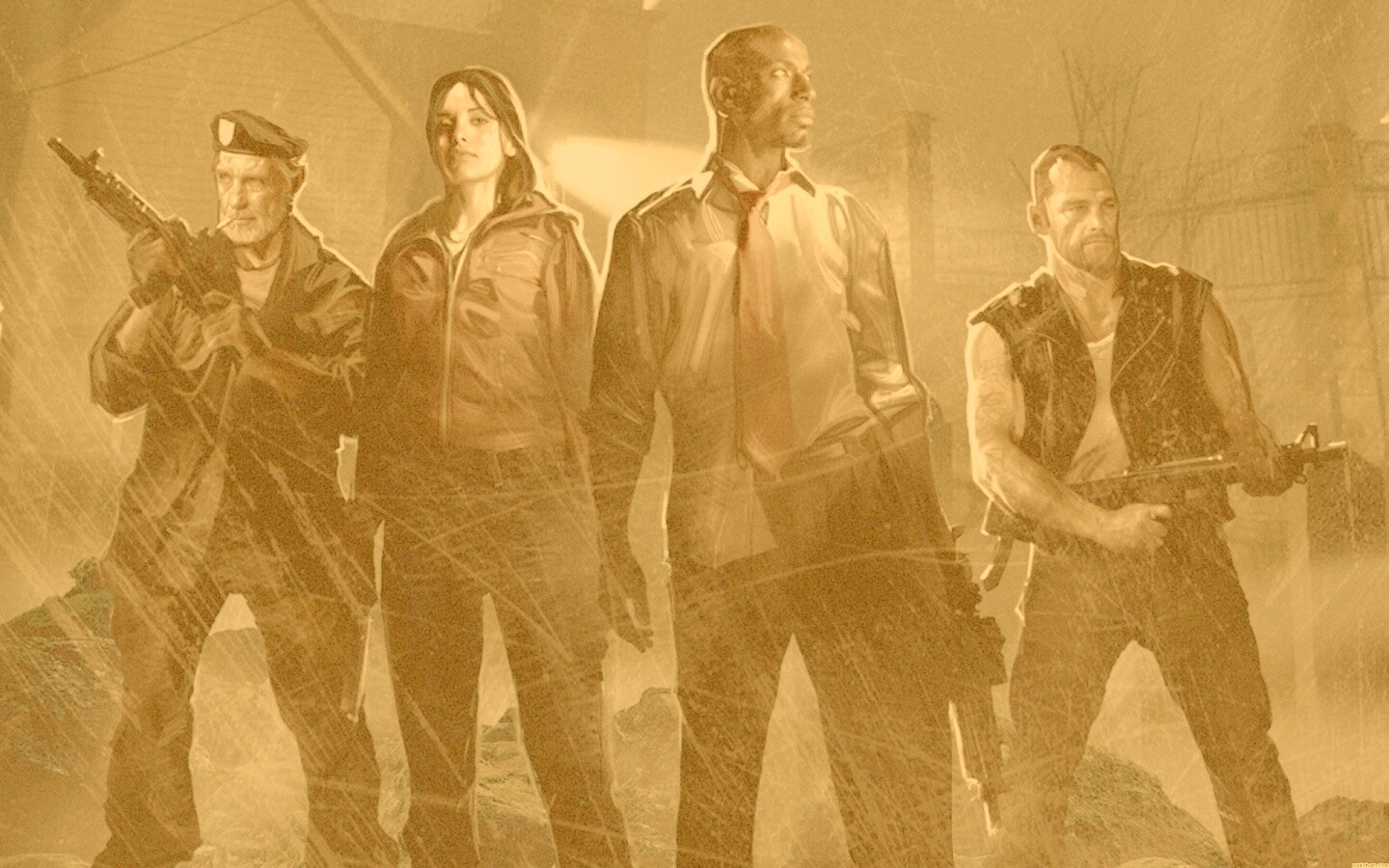 Left 4 Dead обои