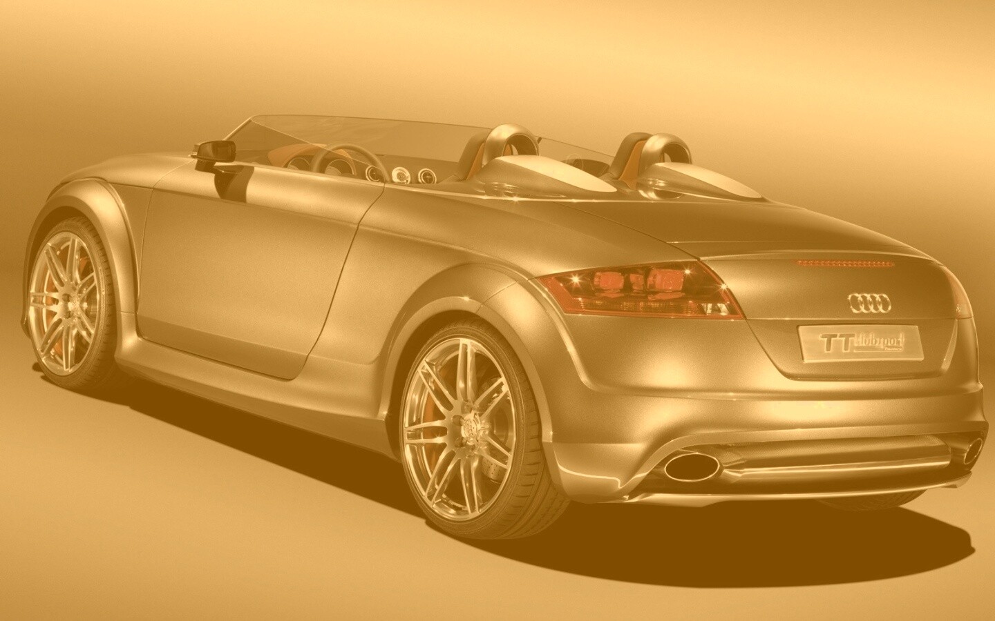 Audi TT обои