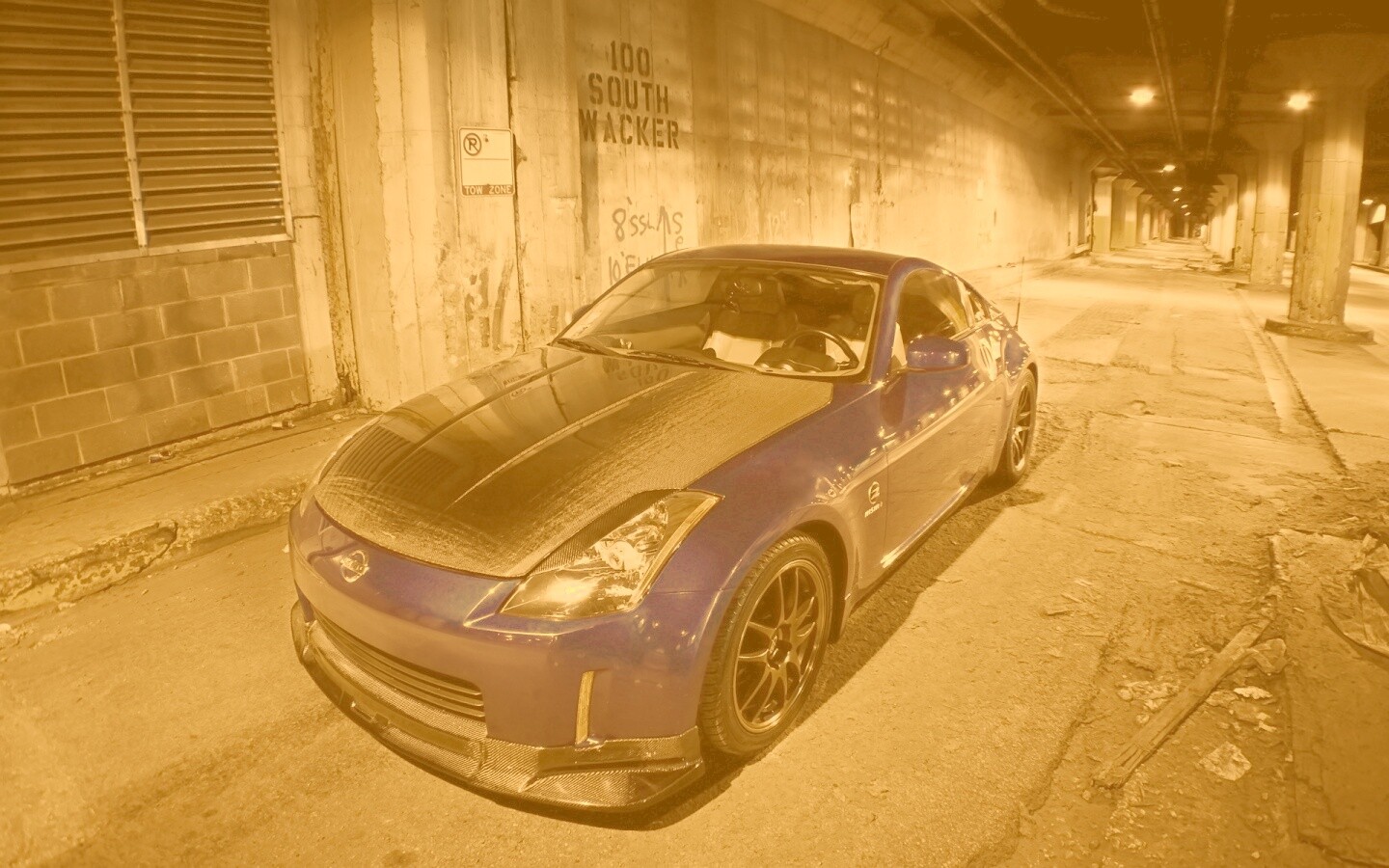 Nissan обои