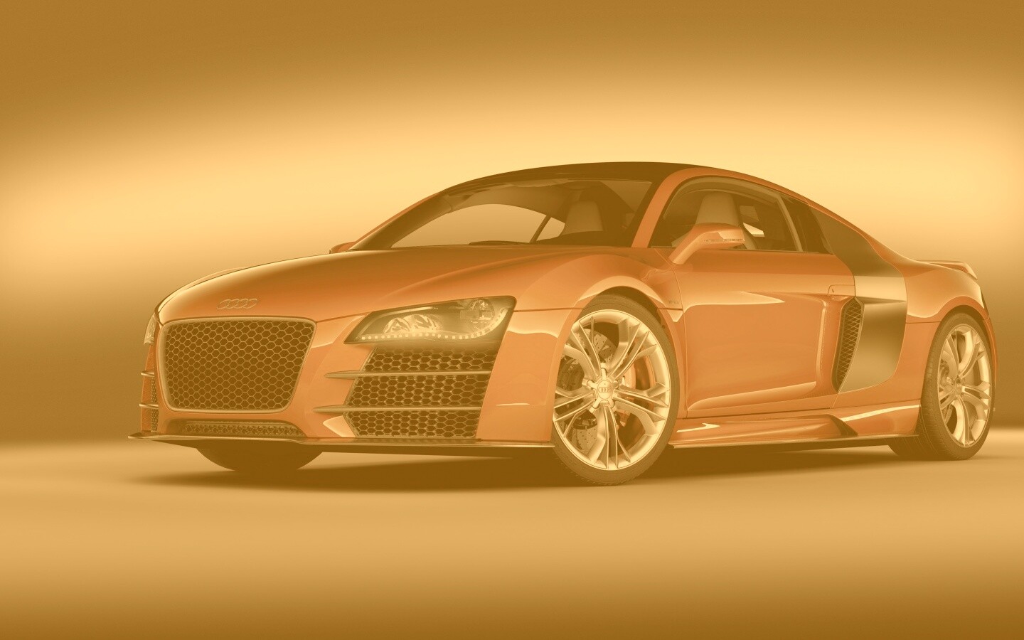 Audi R8 обои