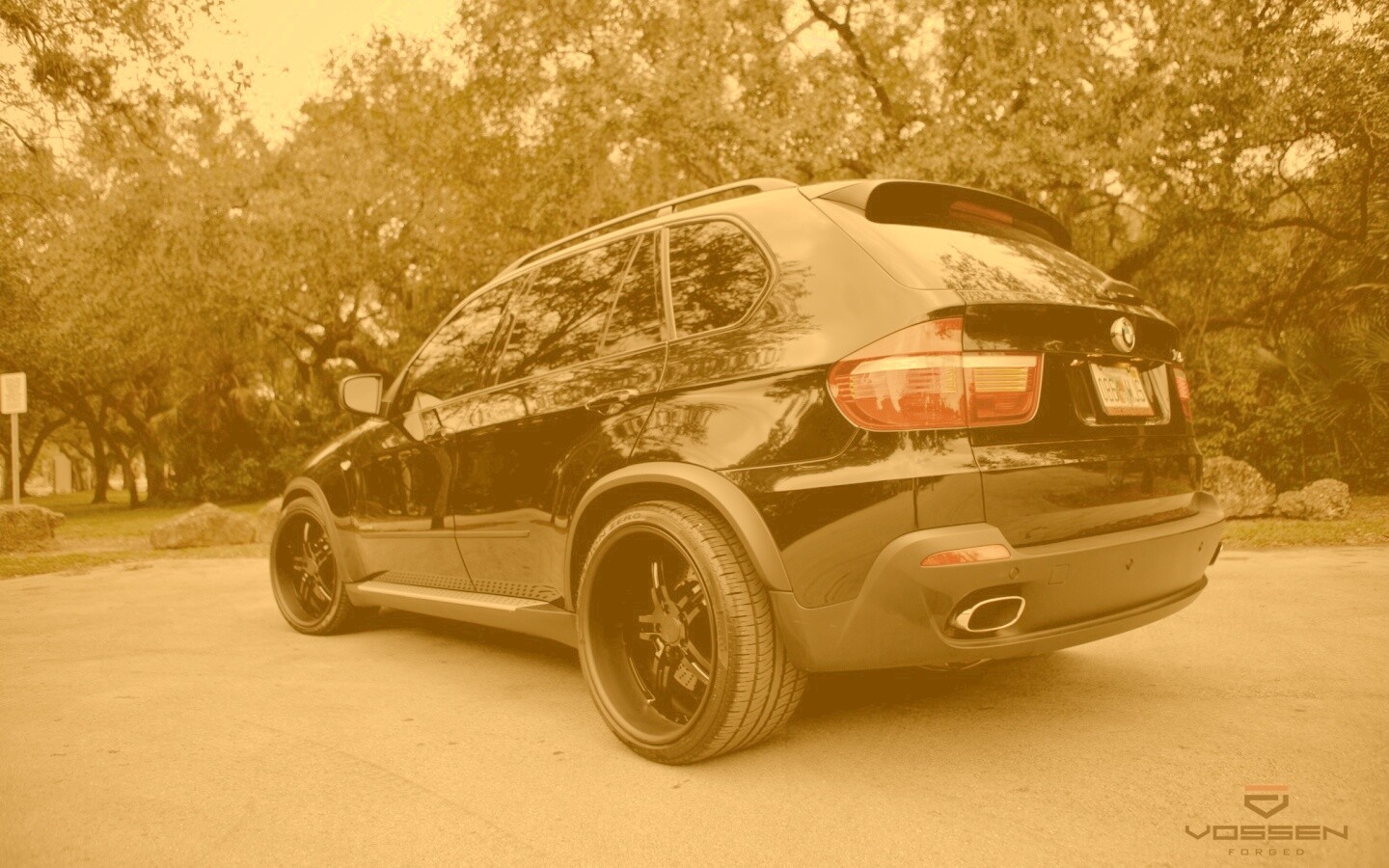 BMW X5 обои