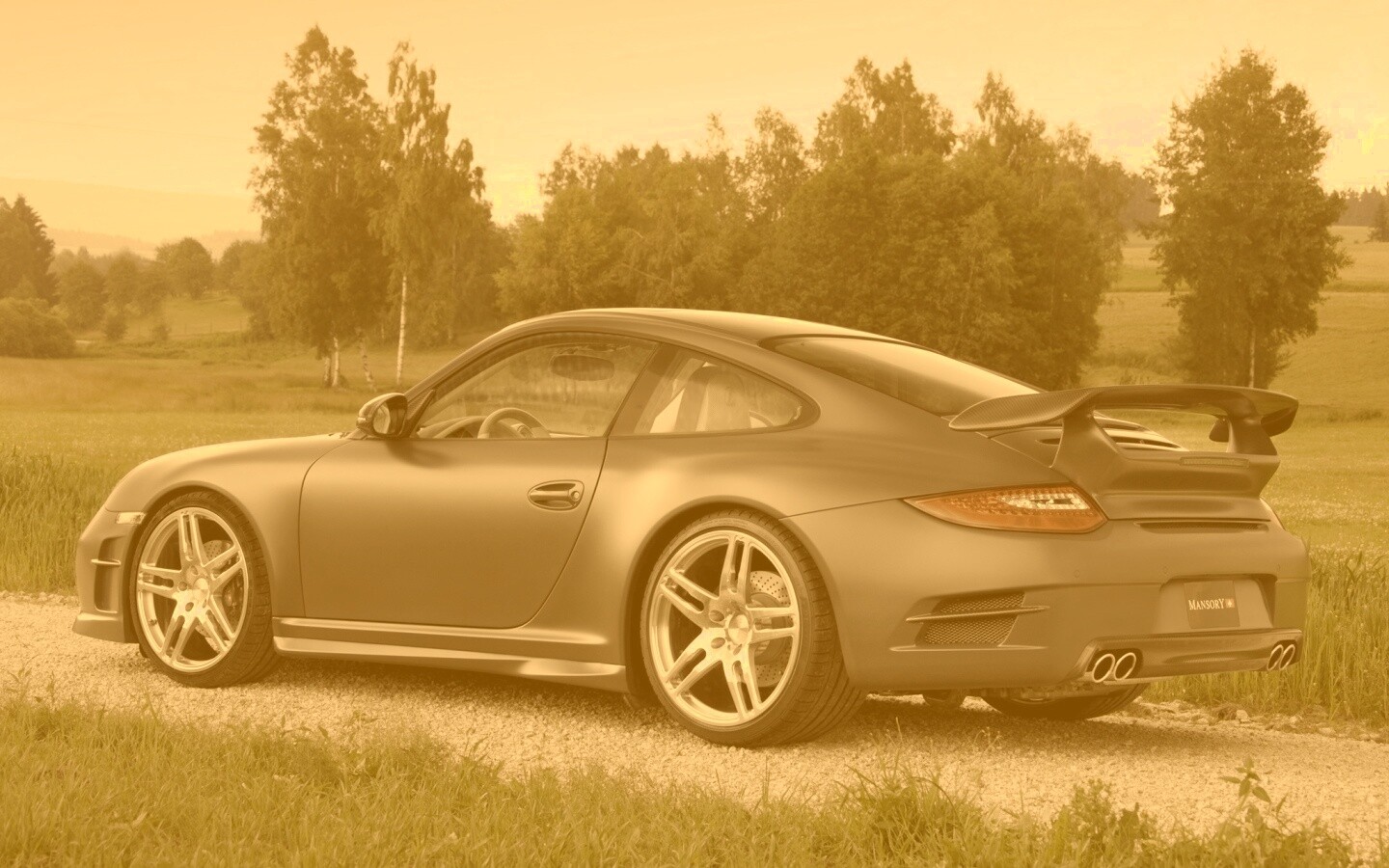 Porsche 911 обои