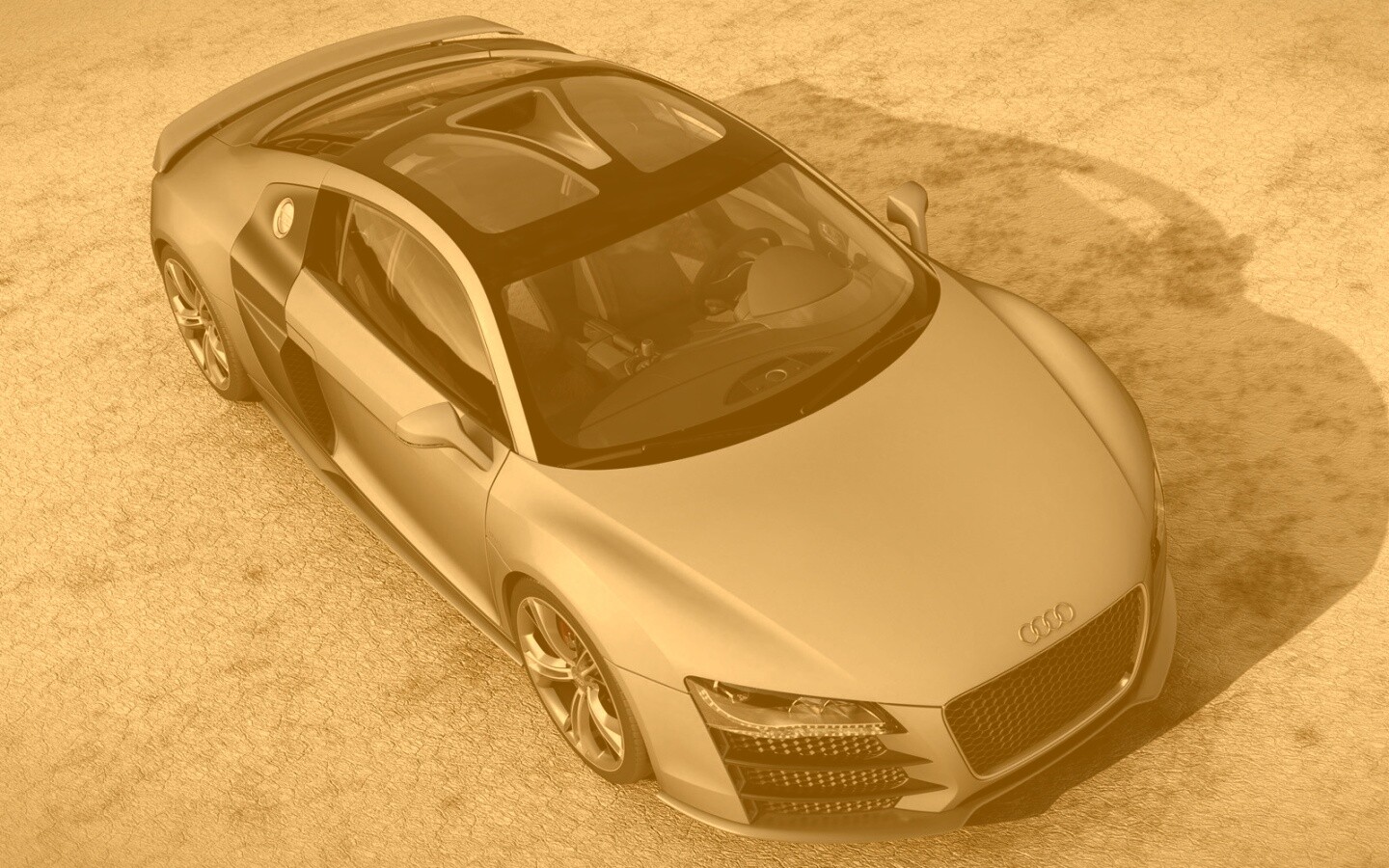 Audi R8 обои