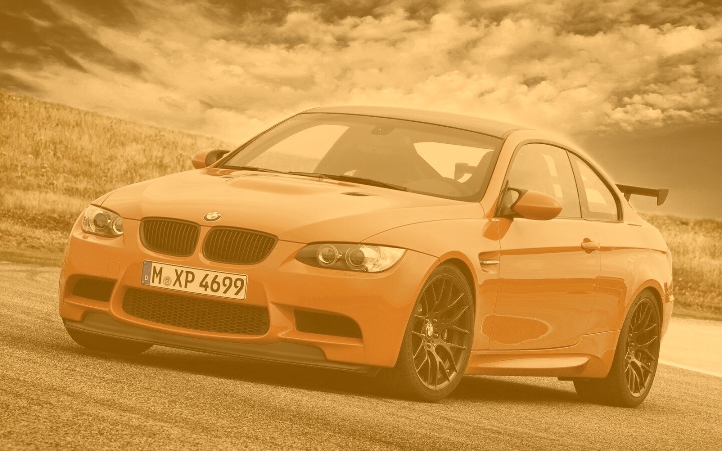 BMW M3 обои