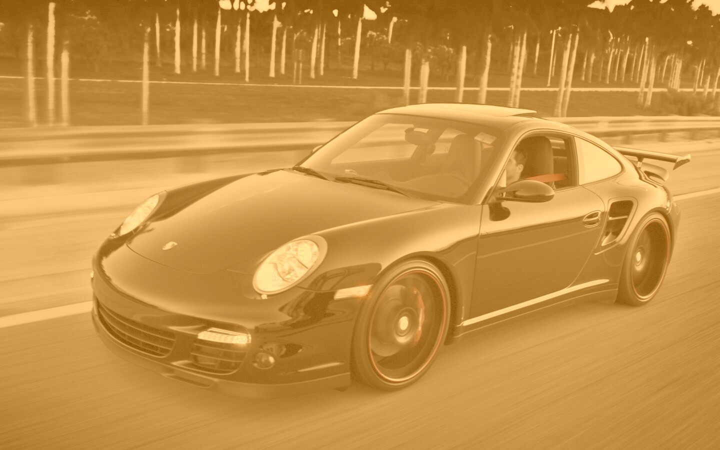 Porsche обои