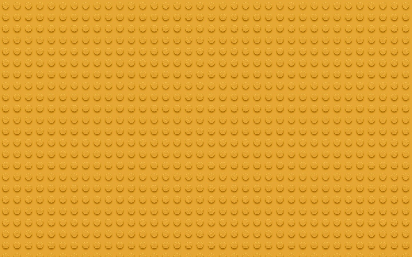 Желтые штырьки Lego обои