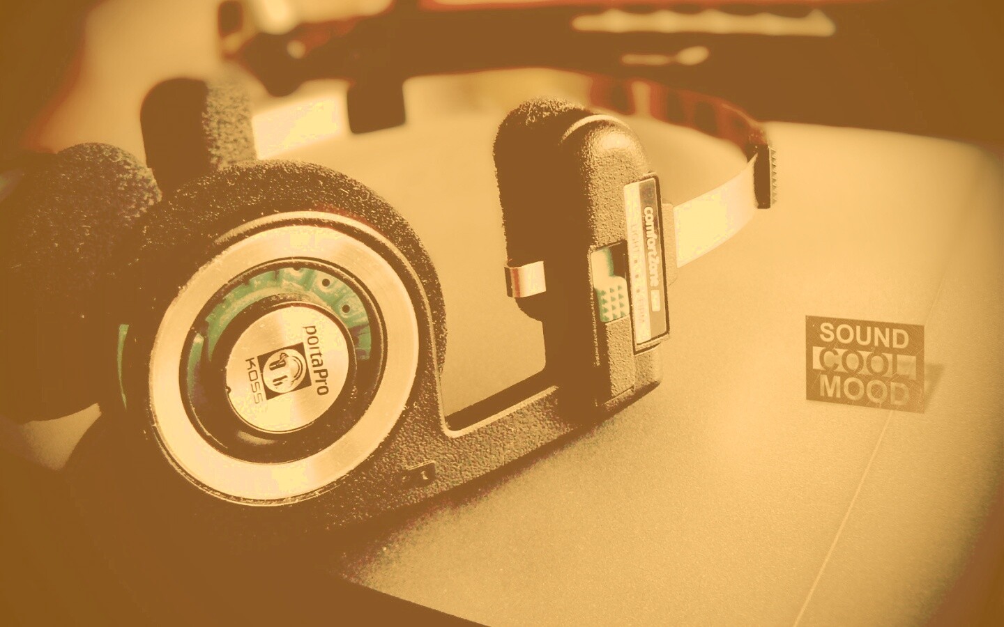 Koss Porta Pro наушники обои