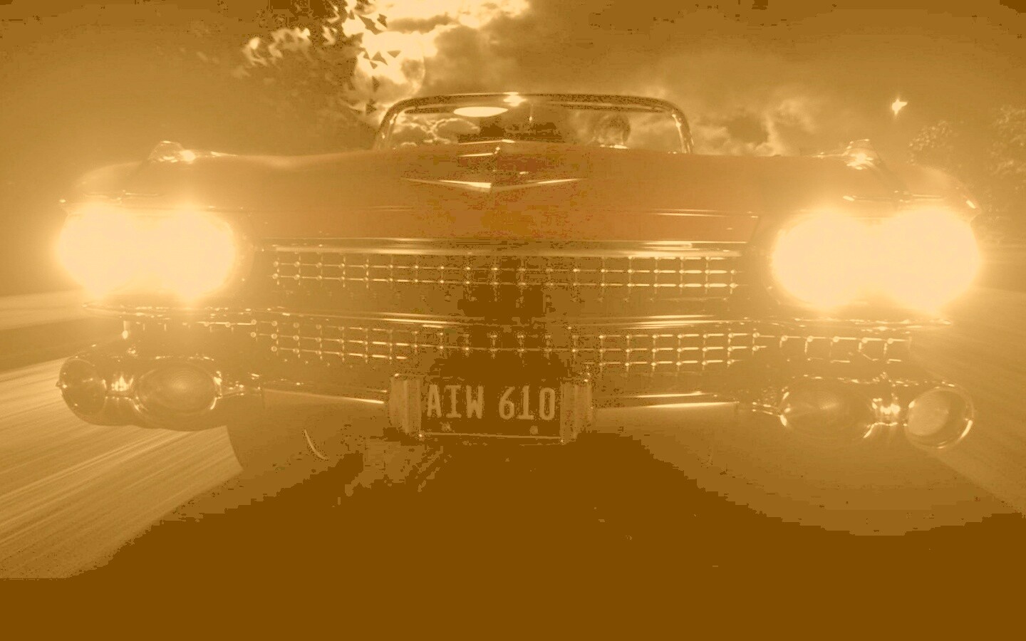 Кристина, Plymouth Fury обои