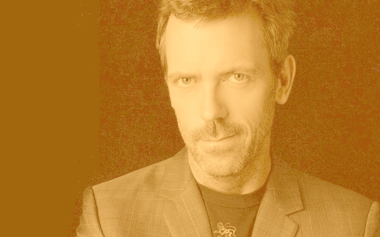 Hugh Laurie обои