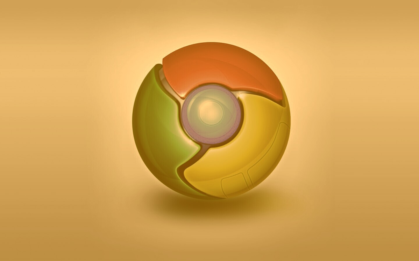 Google Chrome обои