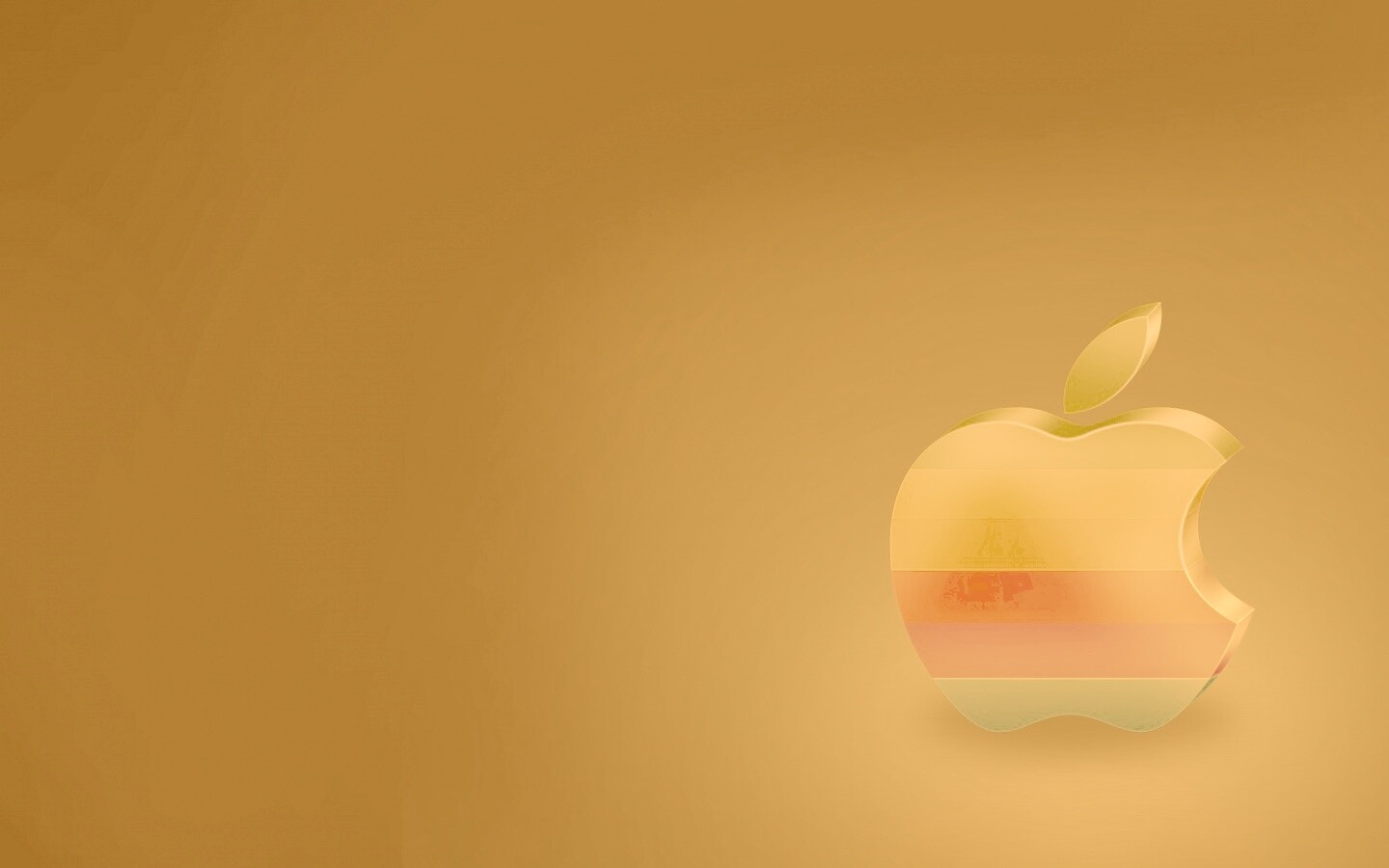 Логотип Apple обои