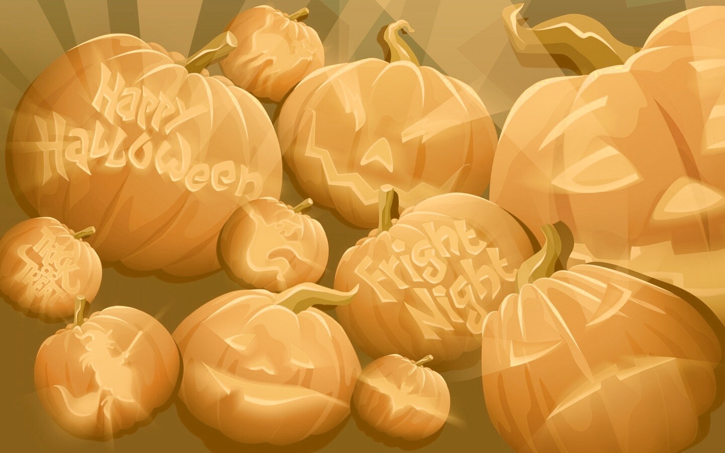 Happy Halloween обои