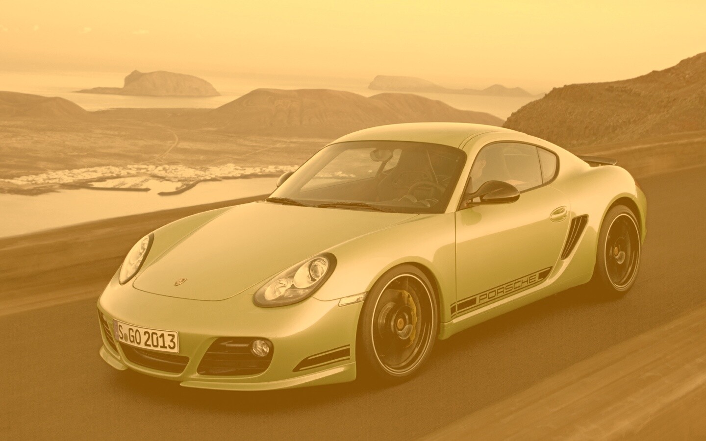Porsche 911 обои