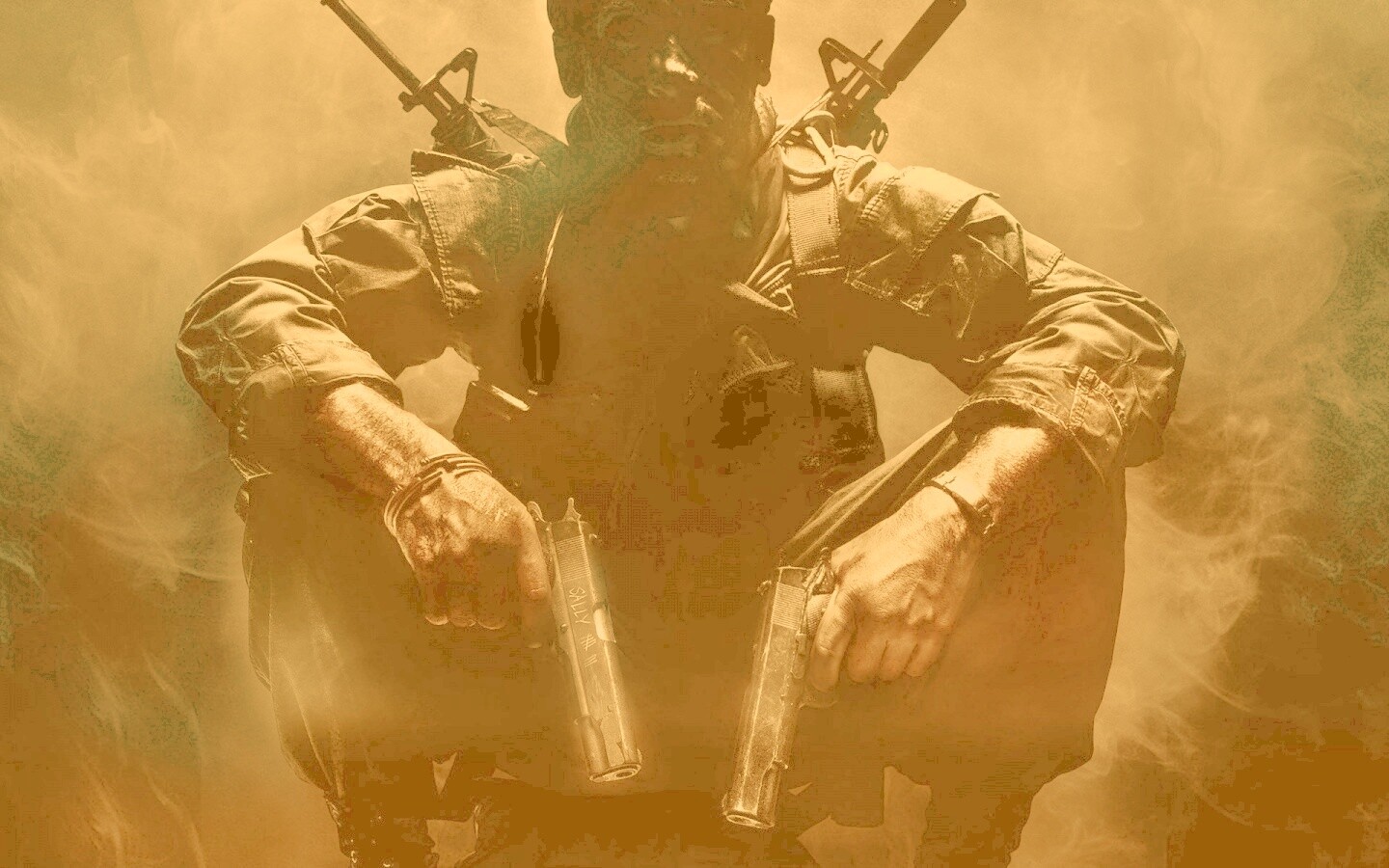 Call of Duty : Black ops обои