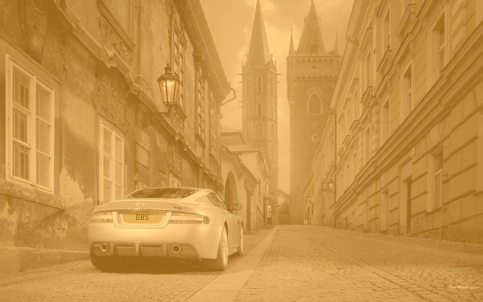 Aston Martin DB9 обои