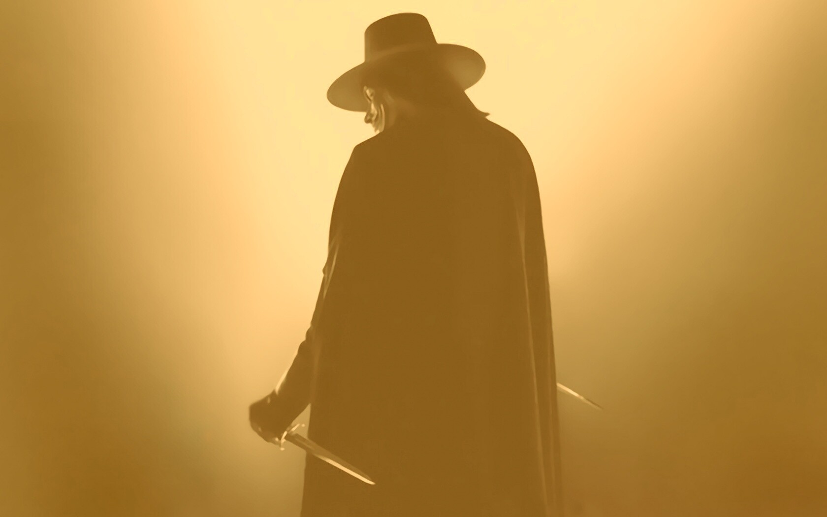 V for Vendetta обои