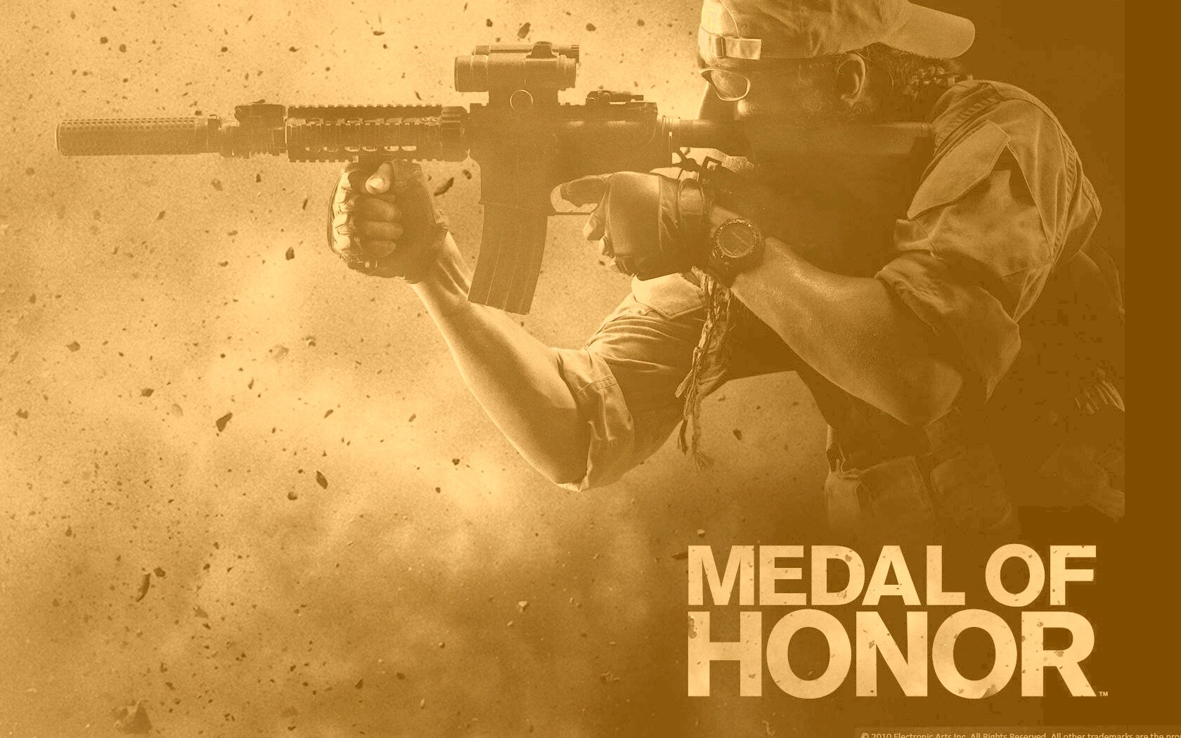 Medal of honor обои