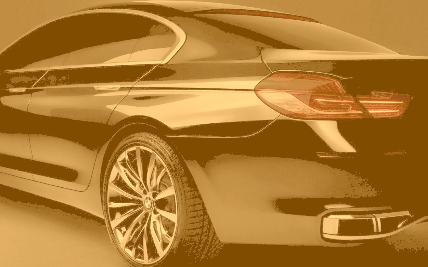 BMW обои