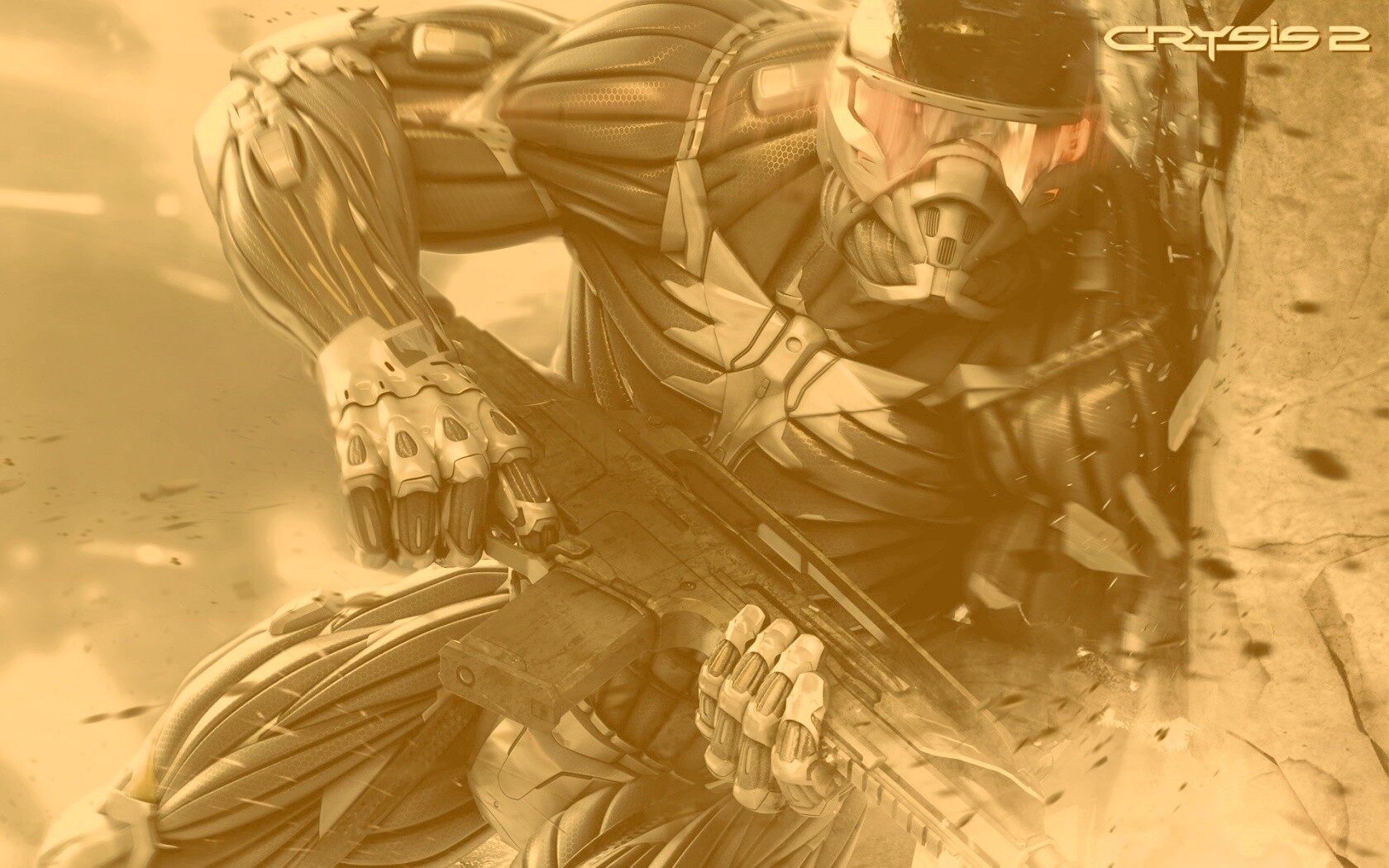 Crysis 2 обои
