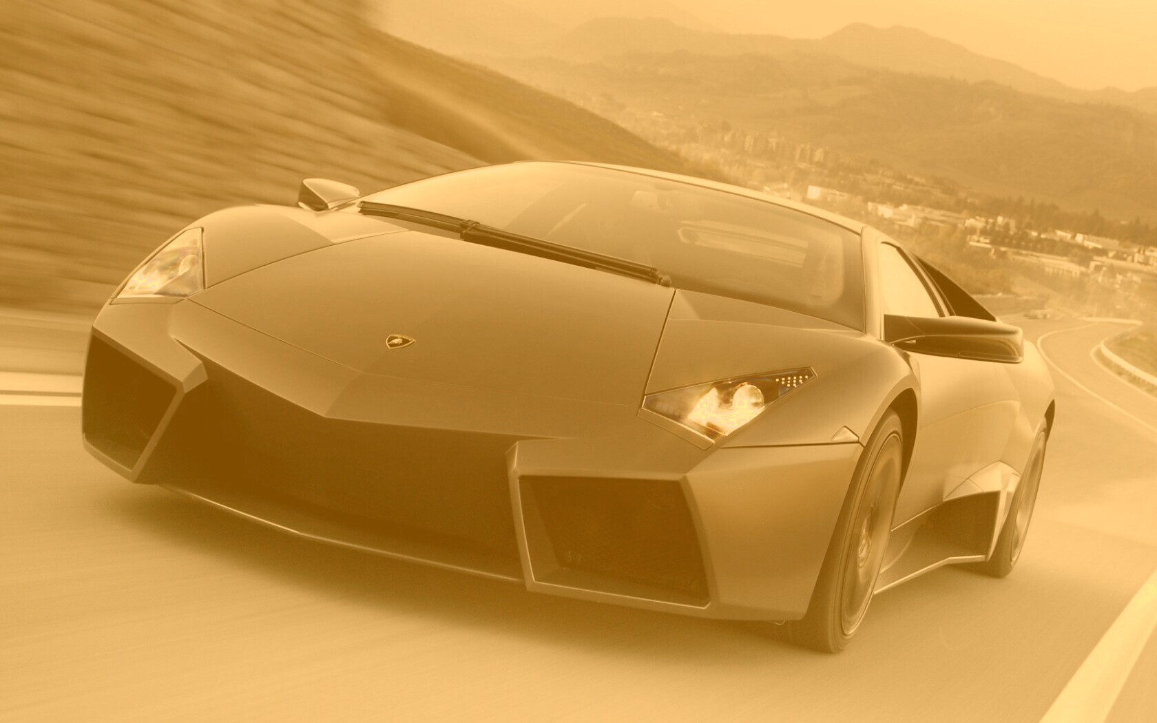 Lamborghini Reventon обои