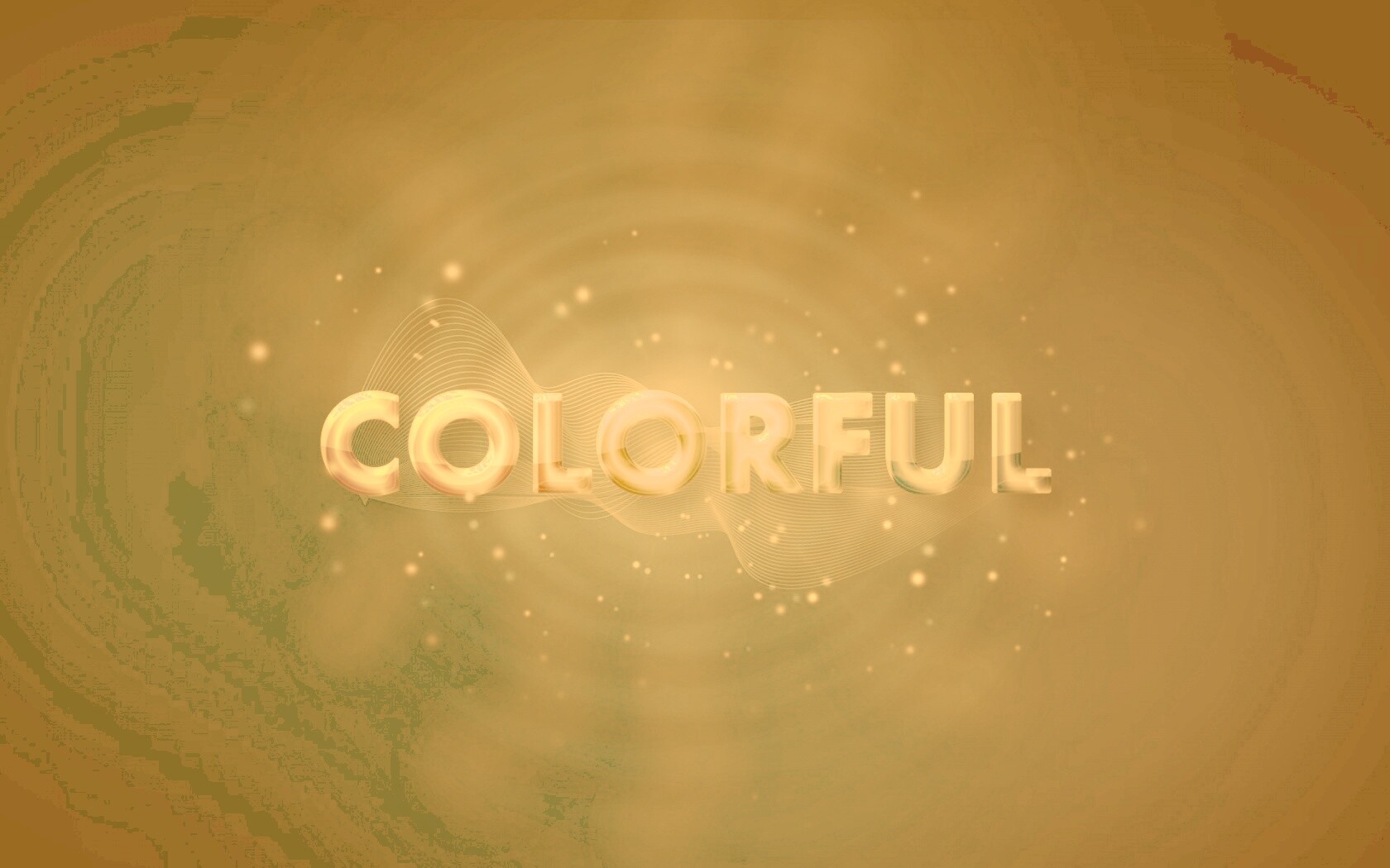 ColorFul обои
