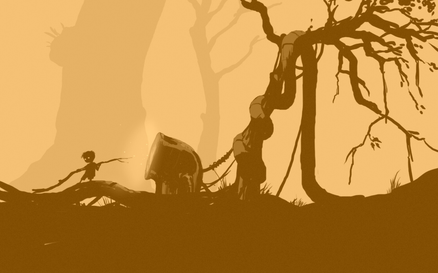 LIMBO обои