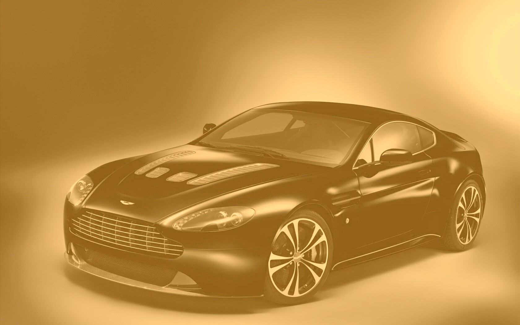 Aston Martin обои