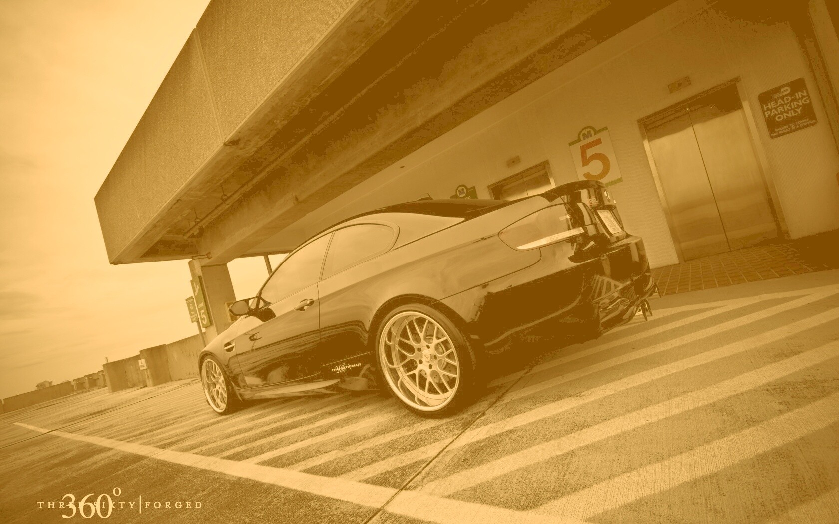 BMW обои