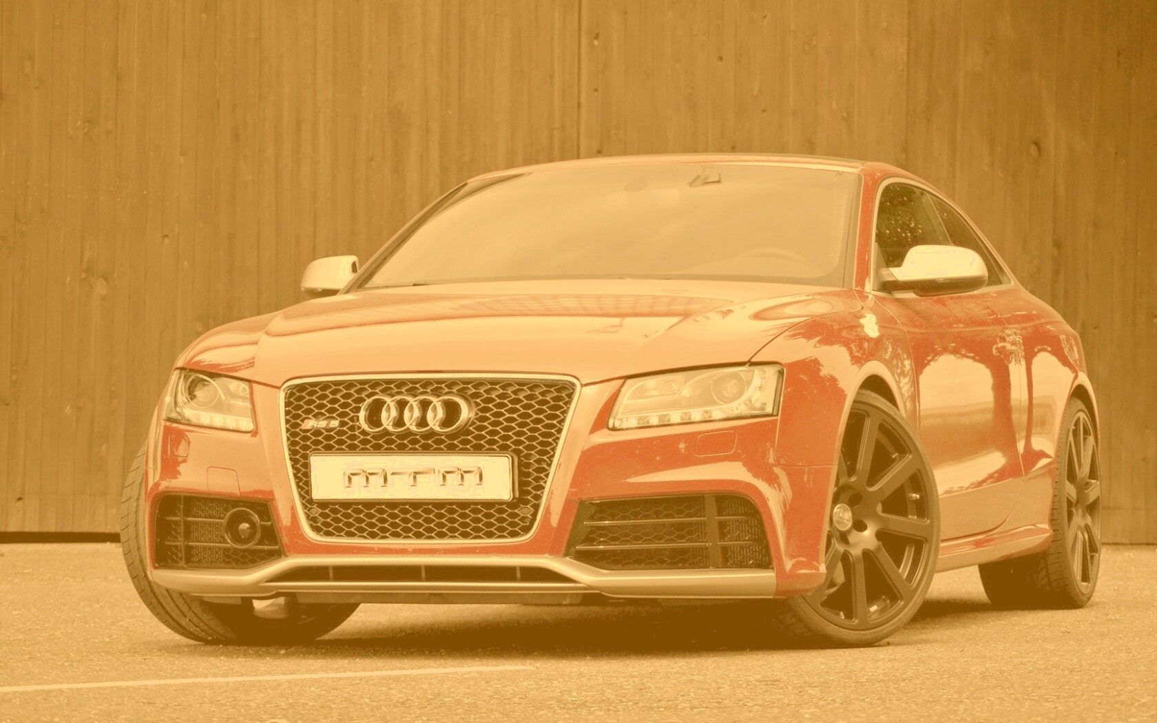 Audi RS 5 обои
