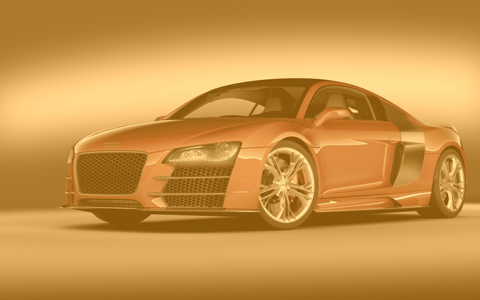 Audi R8 обои