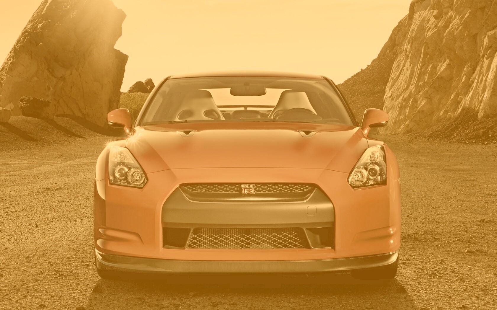 GTR обои